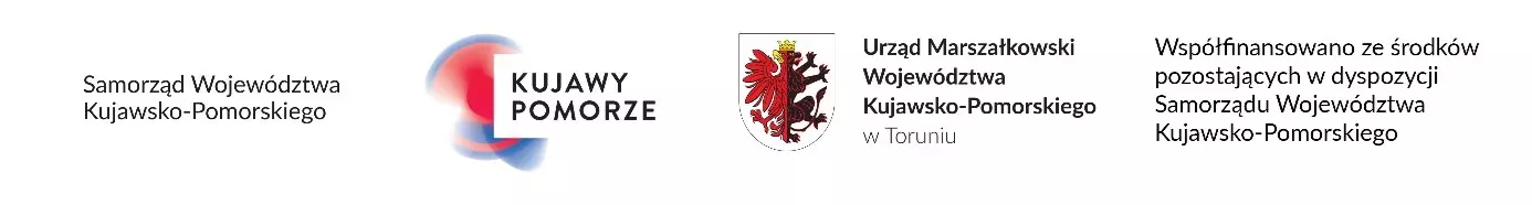 Logotypy Kujawsko-Pomorski Fundusz Rozwoju