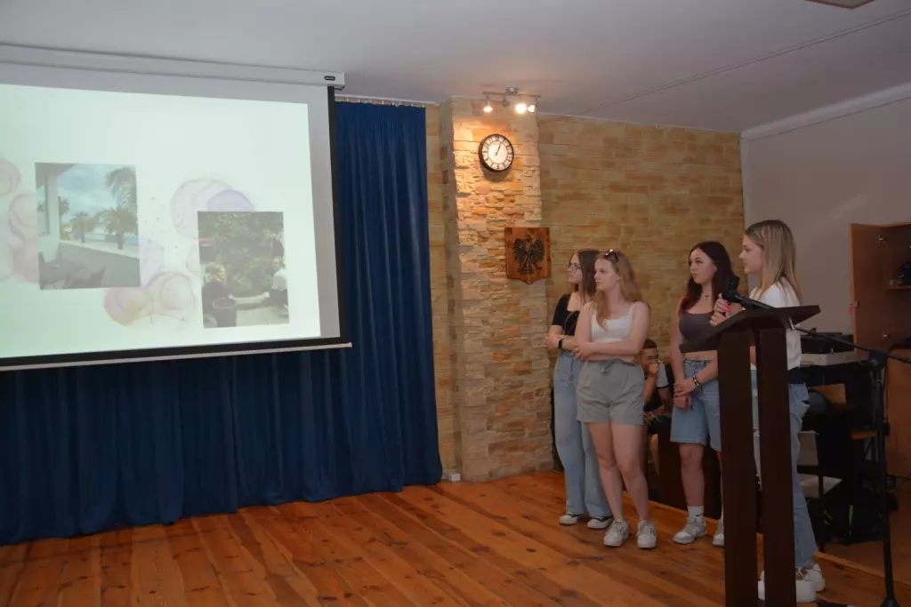 Podsumowanie projektu dotyczącego odbycia praktyk zawodowych we Włoszech w roku 2024