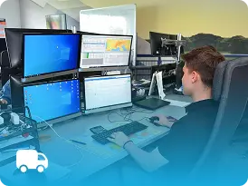 Technik spedytor