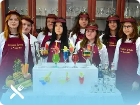 Technik żywienia i usług gastronomicznych