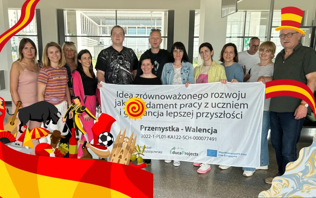 Szkolenie nauczycieli w Hiszpanii