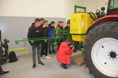 Przygotowania uczniów do wyjazdu na staże do Niemiec w 2023 rokuPrzygotowania uczniów do wyjazdu na staże do Niemiec w 2023 roku