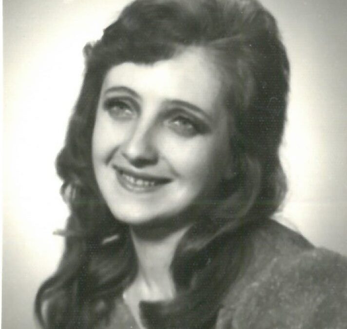 Śp. Irena Jankowska (1952-2025)