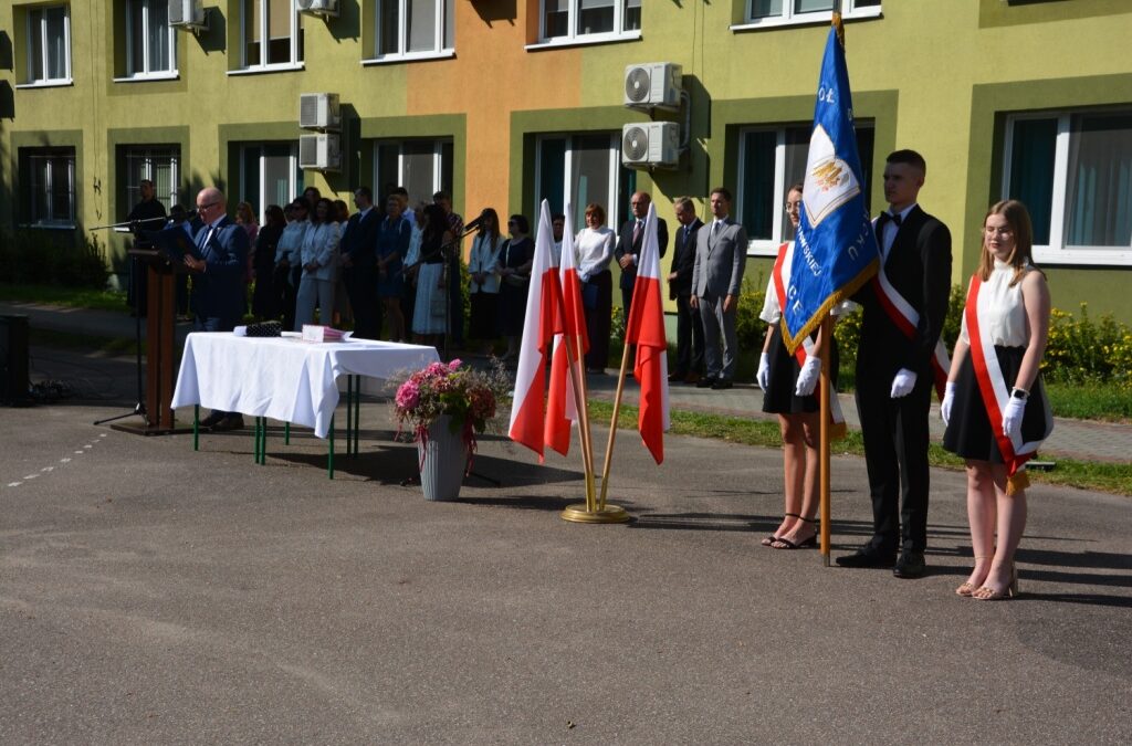 Z nową energią i pomysłami zaczynamy kolejny rok pracy